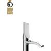 BOSSINI - APICE-R miscelatore monocomando per lavabo ottone - E89600 : Finitura - Nero opaco