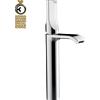 BOSSINI - APICE-T miscelatore monocomando alto per lavabo ottone - E89602 : Finitura - Nero opaco