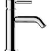 BOSSINI - TEO-M miscelatore monocomando per lavabo ottone - Z00701 : Finitura - Cromo lucido