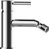 BOSSINI - TEO miscelatore monocomando per bidet ottone - Z00702 : Finitura - Oro spazzolato