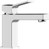BOSSINI - AKI-M miscelatore monocomando per lavabo ottone - Z00707 : Finitura - Cromo lucido