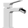 BOSSINI - AKI miscelatore monocomando per bidet ottone - Z00708 : Finitura - Nero opaco
