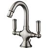 BOSSINI - LIBERTY miscelatore monoforo per bidet con bocca girevole - Z001401 : Finitura - Oro
