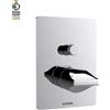 BOSSINI - APICE miscelatore monocomando a parete a 2 vie + corpo incasso - Z00507+Z00005/Z90005