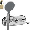 BOSSINI - APICE kit vasca-doccia monocomando + corpo incasso - Z00557+Z00546 : Finitura - Cromo lucido