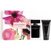 Narciso Rodriguez For Her Eau de Toilette 50 ml + Body Lotion 50 ml Cofanetto