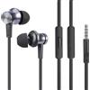 XIAOMI AURICOLARE ORIGINALE A FILO STEREO IN-EAR MI PISTONS FRESH JACK 3,5MM BLACK PER MODELLI A MARCHIO XIAOMI