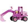 LENA - Princess von Hohenzollern Escavatore per 2+ Anni Bambini, Rosa