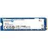 KINGSTON Hard Disk Ssd M.2 PCIe 4.0 NVMe Interno 1000GB 1TB Kingston NV3 SNV3S/1000G