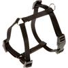 Ferplast Pettorina Cane Taglia Piccola CHAMPION XS, Pettorina Gatto Regolabile in 3 Punti, Facile da Indossare, Torace 25-38 cm. Nero