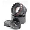 Canon Obiettivo, EF 50 mm 1.2L USM [Versione EU]