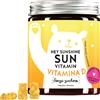 Bears with Benefits Hey Sunshine Sun Vitamina D 45 caramelle gommose (Lunga Scadenza)