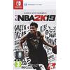 TAKE TWO INTERACTIVE NBA 2K19 [Edizione: Francia]