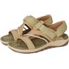 Merrell Terran 4 Backstrap, Sandali Donna, Polvere, 40 EU
