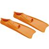 Beco 9910-3 - Pinna Corta Sprint, Arancione, 30/33