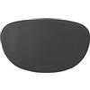 BOBIKE 8015300196 - Cuscino di ricambio per sedia modello GO MAXI a colori Nero