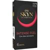 PIKDARE SpA SKYN INTENSE FEEL 6PZ
