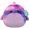Squishmallows SQCR06574 - Peluche ufficiale Jazwares Aaliyah lo squalo, 30 cm