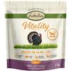 Lukullus Vitality Light Tacchino (senza cereali) Crocchette - 1 kg
