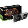 INNO3D Scheda Grafica INNO3D TWIN X2 OC RTX 4070 SUPER 12 GB GDDR6X