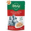 Oasy Cat More Love Pollo con Anatra - Bustina Da 70 Gr