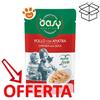 Oasy Cat More Love Pollo con Anatra - Bustina Da 70 Gr - CONFEZIONE RISPARMIO