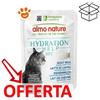 Almo Nature Cat HFC Hydration Help Latte Di Capra - Bustina Da 50 Gr - CONFEZIONE RISPARMIO