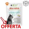 Almo Nature Cat HFC Hydration Help Brodo di Sardine con Filetti di Sardine - Bustina Da 50 Gr - CONFEZIONE RISPARMIO