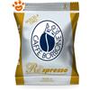 Borbone Caffè Capsule Nespresso - Miscela Oro - Confezione Da 50 Capsule