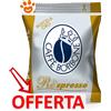 Borbone Caffè Capsule Nespresso - Miscela Oro - Confezione Da 50 Capsule - CONFEZIONE RISPARMIO