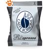 Borbone Caffè Capsule Nespresso - Miscela Nera - Confezione Da 50 Capsule