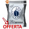 BORBONE Caffè Miscela NERA - Caffè in Capsule Respresso Compatibili con Nespresso - Confezione Da 50 Capsule - CONFEZIONE RISPARMIO