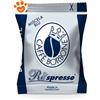 Borbone Caffè Capsule Nespresso - Miscela Blu - Confezione Da 50 Capsule