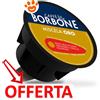Borbone Caffè Capsule Dolce Gusto - Miscela Oro - Confezione Da 15 Capsule - CONFEZIONE RISPARMIO