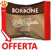 BORBONE Caffè Don Carlo Miscela ROSSA - Caffè in Capsule Compatibili con Lavazza A Modo Mio - Confezione Da 50 Capsule - CONFEZIONE RISPARMIO