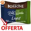 Borbone Caffè Don Carlo Capsule A Modo Mio - Miscela Light - Confezione Da 50 Capsule - CONFEZIONE RISPARMIO