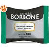 BORBONE Caffè Miscela DEK, DECAFFEINATO - Caffè in Capsule Compatibili con Espresso Point - Confezione Da 50 Capsule