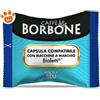 Borbone Caffè Capsule Bialetti - Miscela Blu - Confezione Da 50 Capsule