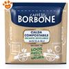 Borbone Caffè Cialde ESE 44 - Miscela Blu - Confezione Da 50 Cialde