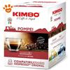 Kimbo Caffè Capsule Nespresso - Pompei - Confezione Da 50 Capsule