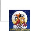 Mina Celentano* ‎- Mina Celentano Vinile LP colorato blu