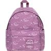 EASTPAK Zaino x Peanuts Modello Day Pak'r Colore Peanuts Pink, con Zip Aggiuntiva e Porta Laptop 13.3