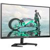 PHILIPS Monitors Evnia 27M1N3200ZS - Monitor da Gaming FHD da 27 Pollici Height Adjust, 165 Hz IPS, 1 ms MPRT, FreeSync Premium, G-Sync comp, 1920x1080, HDMI, DisplayPort, Nero