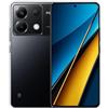 Poco X6 5G Nero 256GB Memoria 8GB Ram Display 6.67" Amoled 120Hz 64Mpx 5.100Mah