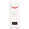 GOWENIC Hotspot WiFi Mobile H760R, Hotspot WiFi Mobile 4G LTE con Slot per Scheda SIM Supporto 10 Dispositivi Alimentazione USB WiFi Portatile per Africa Medio Oriente