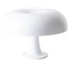 Artemide - Lampada da tavolo Nessino - Bianco - Tecnopolimero - Designer Gruppo Architetti Urbanisti Città Nuova