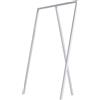 Hay - Supporto Loop - Bianco - Acciaio laccato - Designer Leif Jorgensen