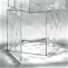 Kartell - Portaoggetti Optic - Trasparente - PMMA - Designer Patrick Jouin