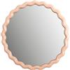 klevering & klevering - Specchio murale Miroirs & cadres - Rosa - Poliresina