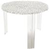 Kartell - Tavolino T-Table - Trasparente - PMMA - Designer Patricia Urquiola